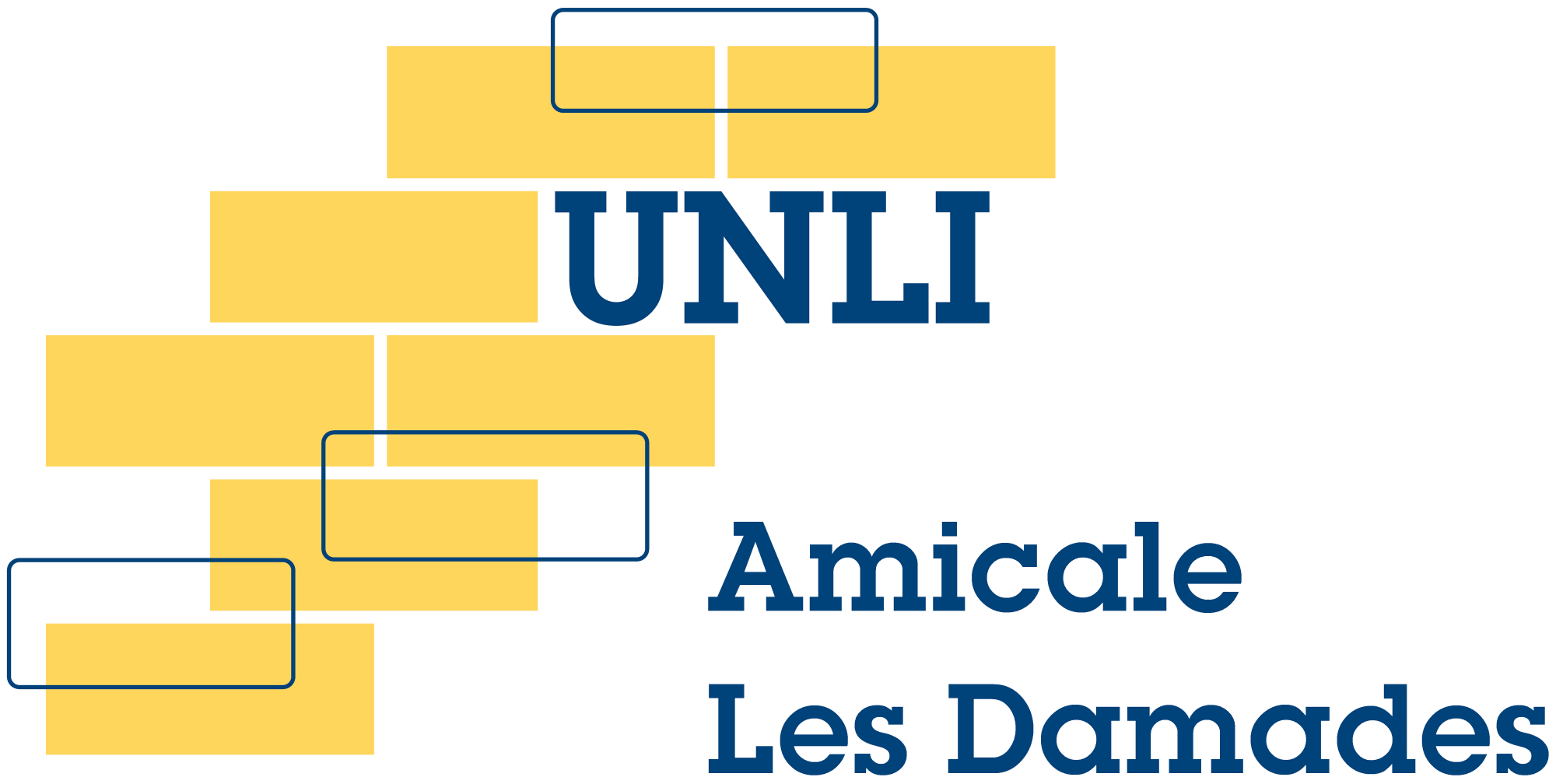 Logo Amicale UNLI Les Damades (HD)