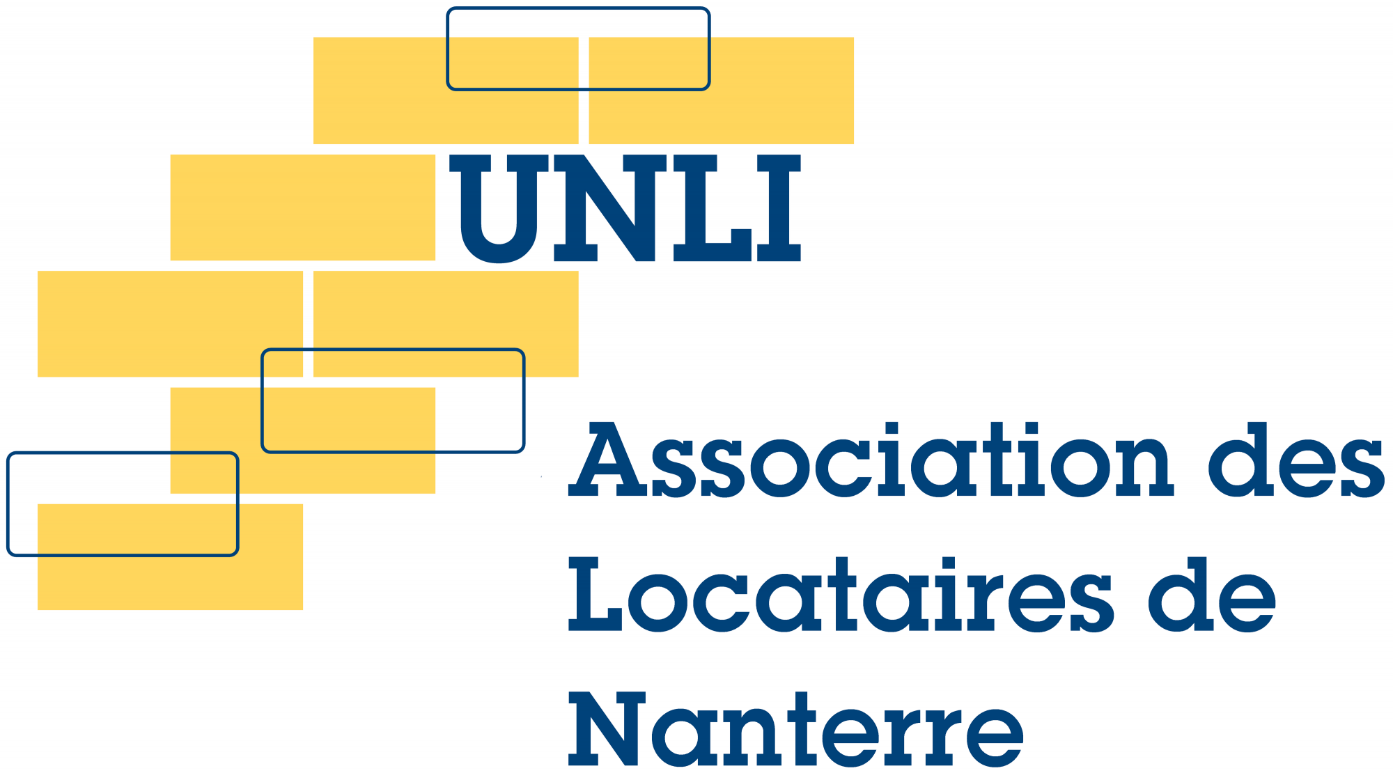 Logo Association des Locataires de Nanterre (HD)